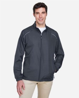 CORE365 Men's Tall Techno Lite Motivate Unlined Lightweight Jacket - Image 8