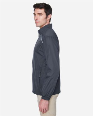 CORE365 Men's Tall Techno Lite Motivate Unlined Lightweight Jacket - Image 9
