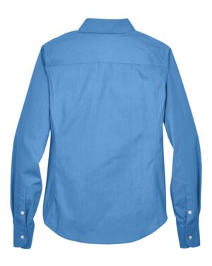 Devon & Jones Women's Crown Collection® Broadcloth Woven Dress Shirt - Image 12