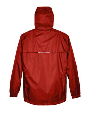 CORE365 Men's Climate Seam Sealed Lightweight Variegated Ripstop Jacket - Image 12