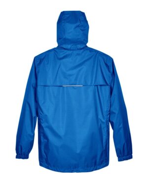 CORE365 Men's Climate Seam Sealed Lightweight Variegated Ripstop Jacket - Image 17