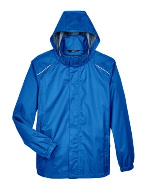 CORE365 Men's Climate Seam Sealed Lightweight Variegated Ripstop Jacket - Image 16