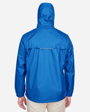 CORE365 Men's Climate Seam Sealed Lightweight Variegated Ripstop Jacket - Image 20