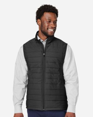 Devon & Jones Men's New Classics® Charleston Hybrid Vest - Image 4