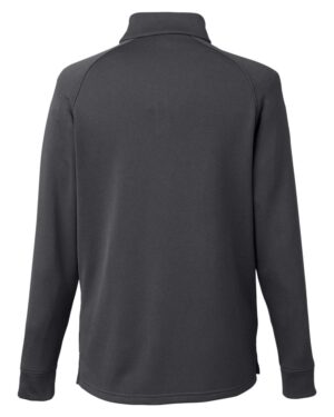 CORE365 Unisex Fusion ChromaSoft™ Fleece Quarter-Zip Pullover - Image 8