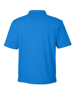Devon & Jones Men's Crownlux Performance® Geo Polo - Image 8