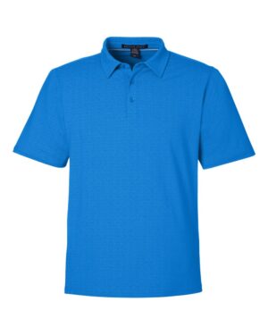 Devon & Jones Men's Crownlux Performance® Geo Polo - Image 7