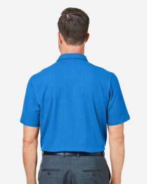 Devon & Jones Men's Crownlux Performance® Geo Polo - Image 12