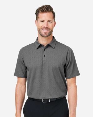 Devon & Jones Men's Crownlux Performance® Geo Polo - Image 16
