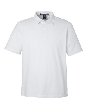 Devon & Jones Men's Crownlux Performance® Geo Polo - Image 25
