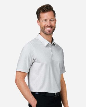 Devon & Jones Men's Crownlux Performance® Geo Polo - Image 29