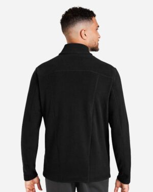 Devon & Jones Men's CrownLux Performance® Fleece Full-Zip Jacket - Image 6