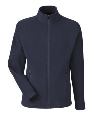 Devon & Jones Men's CrownLux Performance® Fleece Full-Zip Jacket - Image 13