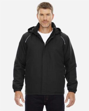 CORE365 Men's Tall Brisk Insulated Jacket - Image 3