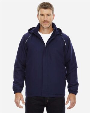 CORE365 Men's Tall Brisk Insulated Jacket - Image 8