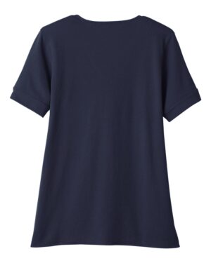 Devon & Jones Women's CrownLux Performance® Plaited Rolled Sleeve Shirt - Image 27