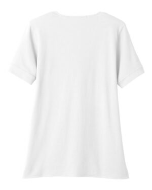 Devon & Jones Women's CrownLux Performance® Plaited Rolled Sleeve Shirt - Image 42