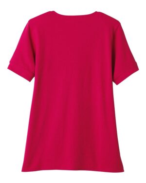 Devon & Jones Women's CrownLux Performance® Plaited Rolled Sleeve Shirt - Image 32