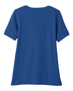 Devon & Jones Women's CrownLux Performance® Plaited Rolled Sleeve Shirt - Image 37