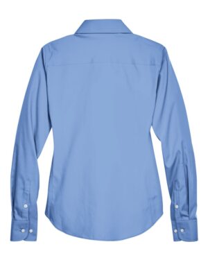 Devon & Jones Women's Crown Collection® Oxford Woven Dress Shirt - Image 7