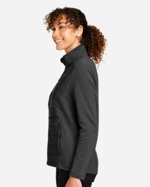 Devon & Jones Women's New Classics® Charleston Hybrid Jacket - Image 5