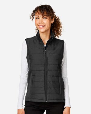 Devon & Jones Women's New Classics® Charleston Hybrid Vest - Image 4