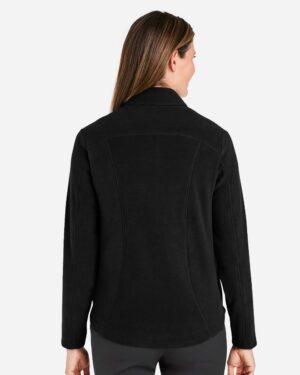 Devon & Jones Women's CrownLux Performance® Fleece Full-Zip Jacket - Image 6