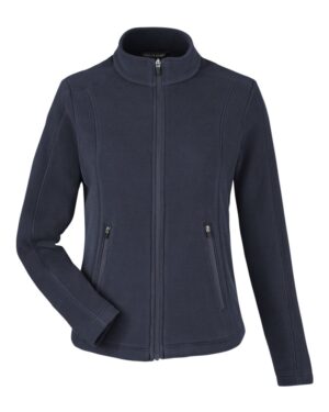 Devon & Jones Women's CrownLux Performance® Fleece Full-Zip Jacket - Image 13