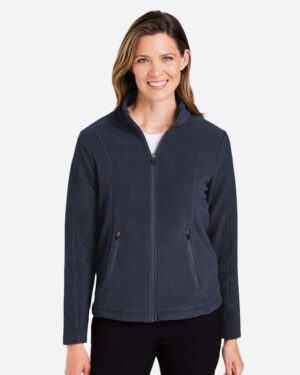 Devon & Jones Women's CrownLux Performance® Fleece Full-Zip Jacket - Image 16