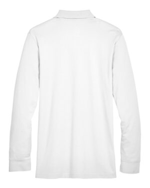 Devon & Jones Men's Tall CrownLux Performance® Plaited Long Sleeve Polo - Image 22