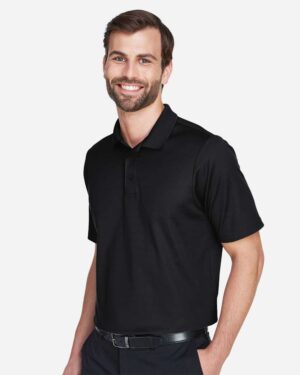 Devon & Jones Men's Tall CrownLux Performance® Plaited Polo - Image 4
