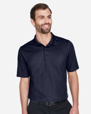 Devon & Jones Men's Tall CrownLux Performance® Plaited Polo - Image 8