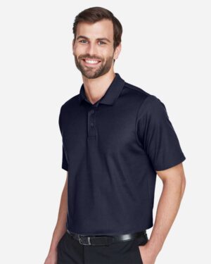 Devon & Jones Men's Tall CrownLux Performance® Plaited Polo - Image 9