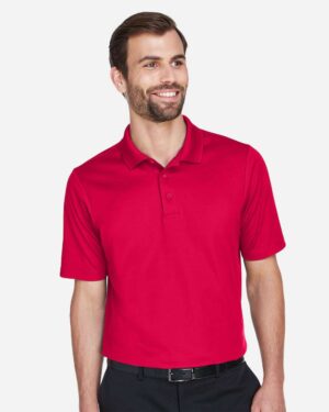 Devon & Jones Men's Tall CrownLux Performance® Plaited Polo - Image 13
