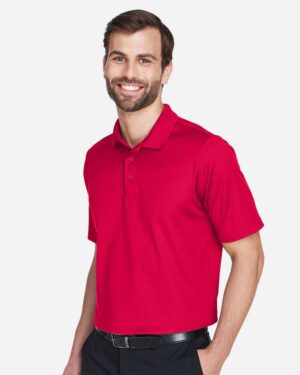 Devon & Jones Men's Tall CrownLux Performance® Plaited Polo - Image 14