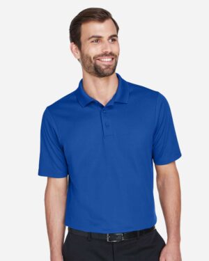 Devon & Jones Men's Tall CrownLux Performance® Plaited Polo - Image 18
