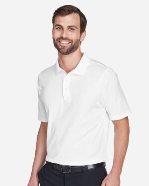 Devon & Jones Men's Tall CrownLux Performance® Plaited Polo - Image 24