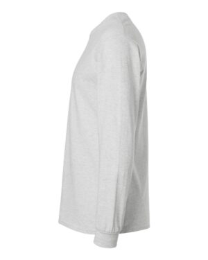 Gildan Unisex Ultra Cotton® Long Sleeve T-Shirt - Image 3