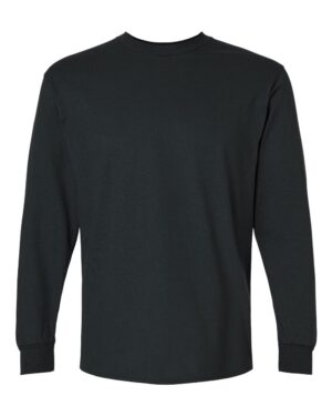 Gildan Unisex Ultra Cotton® Long Sleeve T-Shirt - Image 7