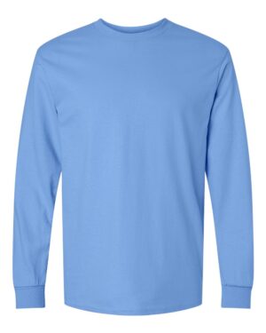 Gildan Unisex Ultra Cotton® Long Sleeve T-Shirt - Image 19