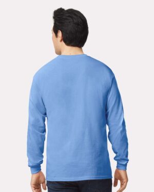 Gildan Unisex Ultra Cotton® Long Sleeve T-Shirt - Image 24