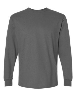 Gildan Unisex Ultra Cotton® Long Sleeve T-Shirt - Image 25