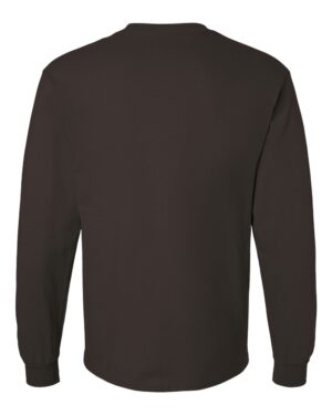 Gildan Unisex Ultra Cotton® Long Sleeve T-Shirt - Image 32