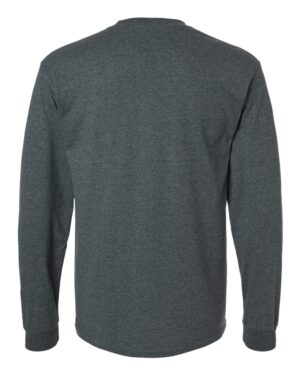 Gildan Unisex Ultra Cotton® Long Sleeve T-Shirt - Image 38