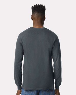 Gildan Unisex Ultra Cotton® Long Sleeve T-Shirt - Image 42