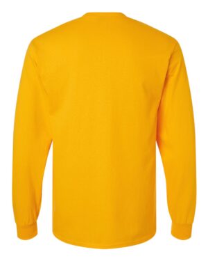Gildan Unisex Ultra Cotton® Long Sleeve T-Shirt - Image 50