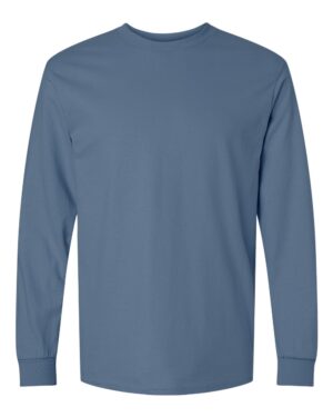 Gildan Unisex Ultra Cotton® Long Sleeve T-Shirt - Image 55