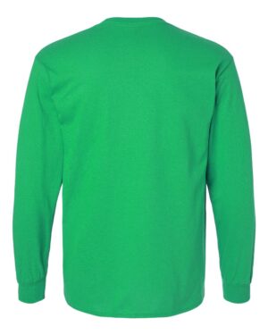 Gildan Unisex Ultra Cotton® Long Sleeve T-Shirt - Image 62