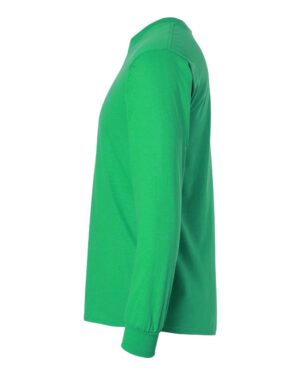 Gildan Unisex Ultra Cotton® Long Sleeve T-Shirt - Image 63