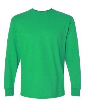 Gildan Unisex Ultra Cotton® Long Sleeve T-Shirt - Image 61